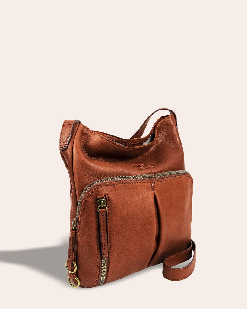 Albany Crossbody - side angle