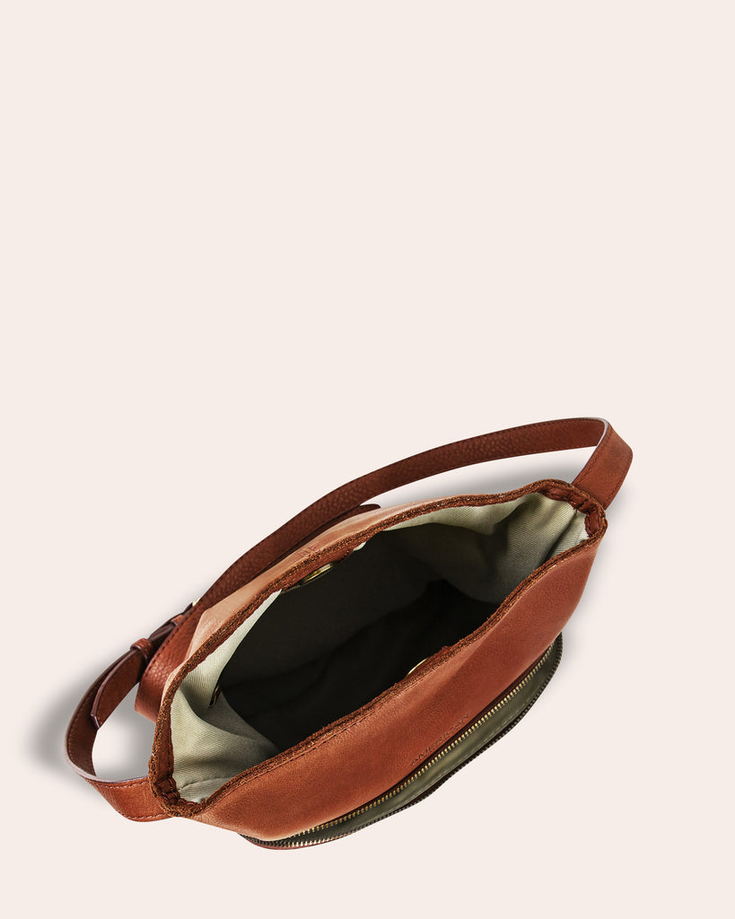 Albany Crossbody - inside