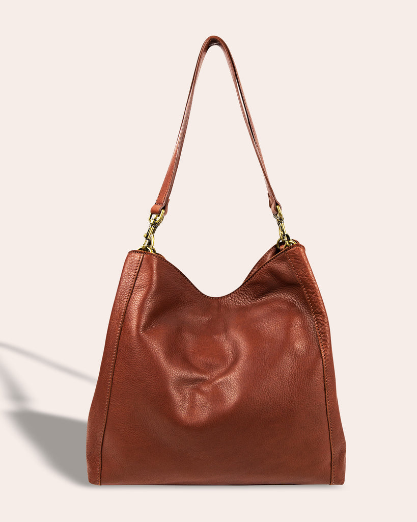 Austin Triple Entry Hobo - back