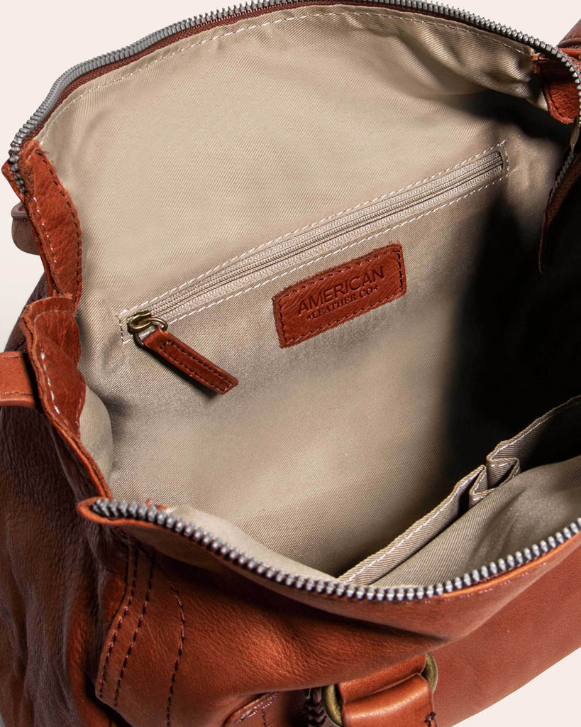 Berryville Satchel Stone - interior