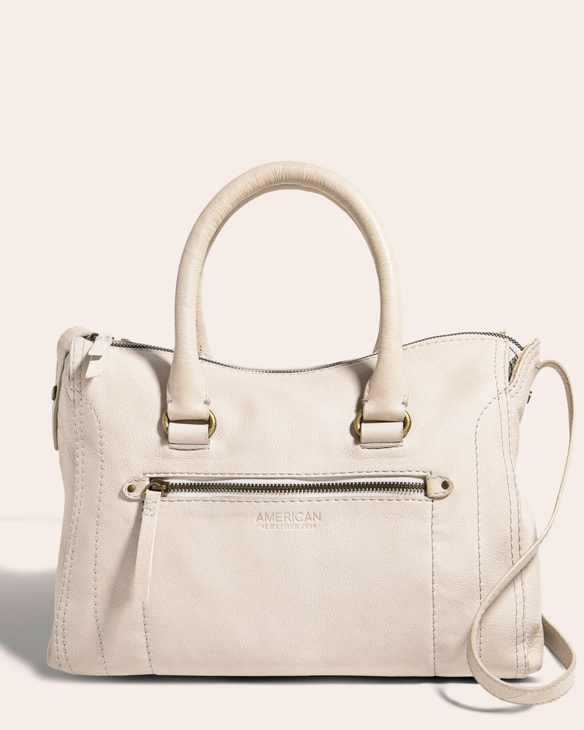 Berryville Satchel Stone - front