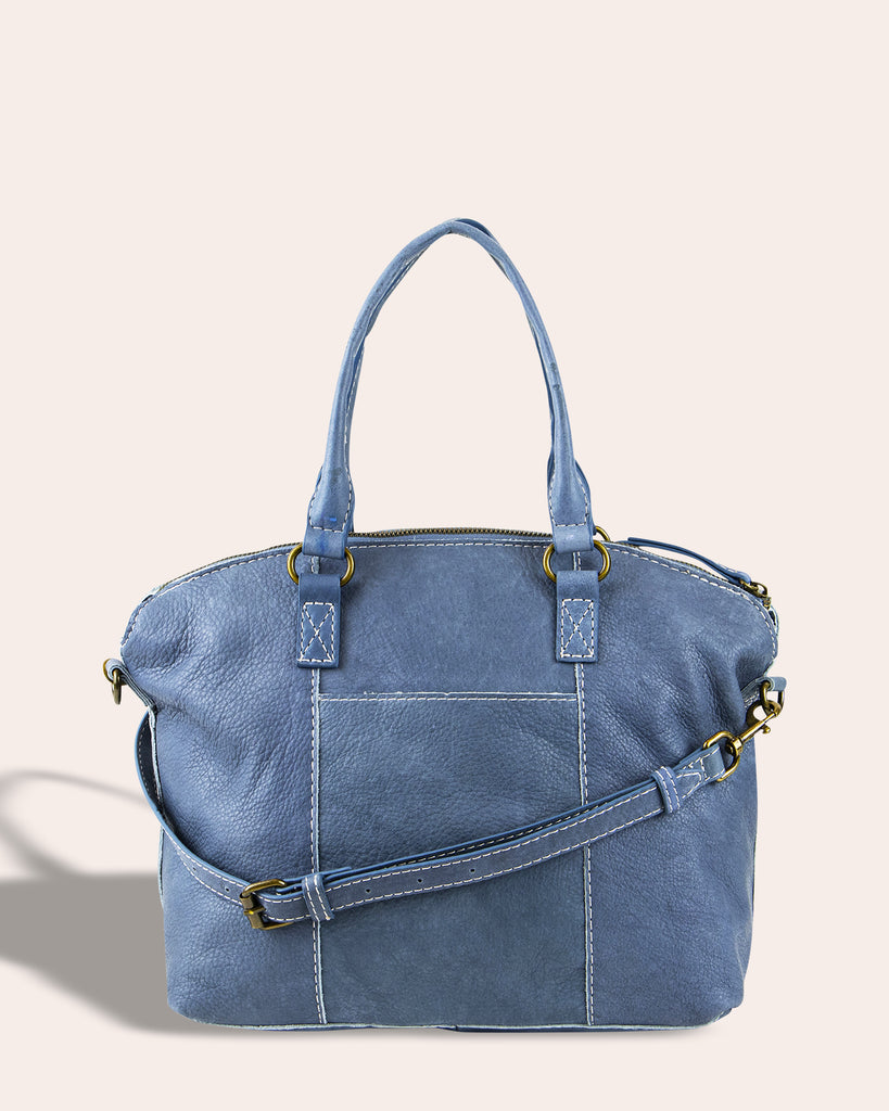 Carrie Dome Satchel - back