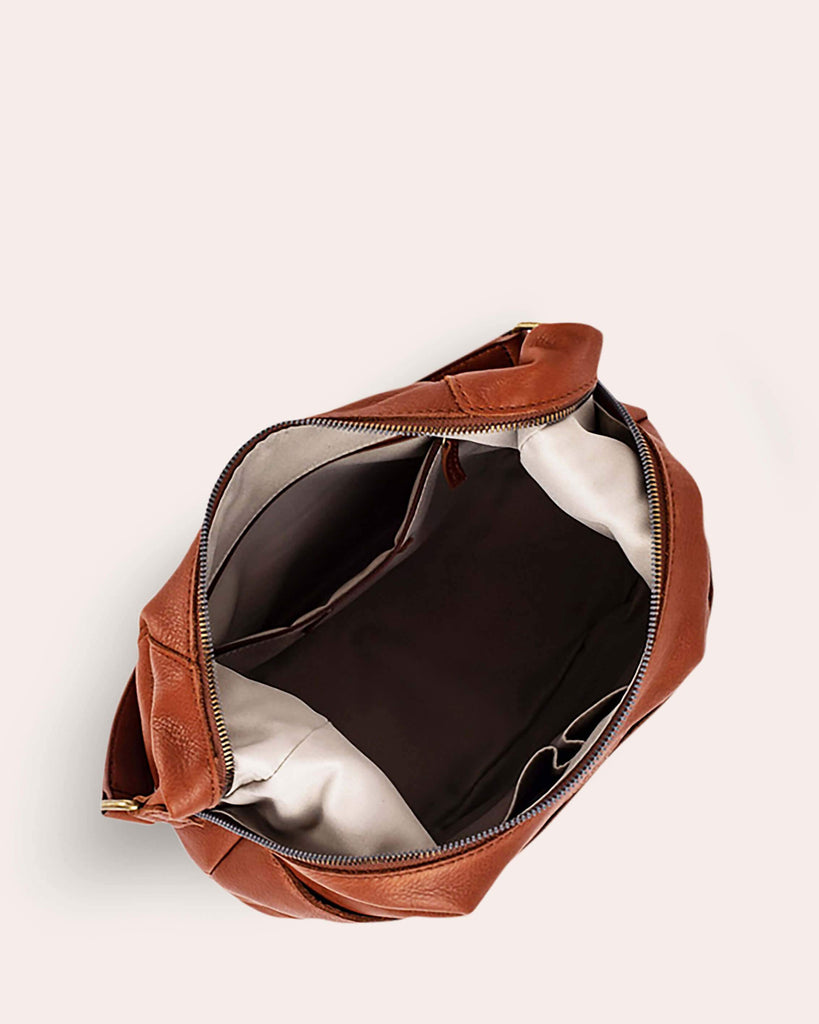Carrie Hobo Morning Mist - Interior 