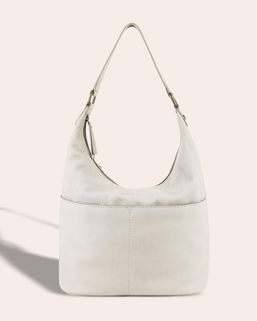 Carrie Hobo - stone front