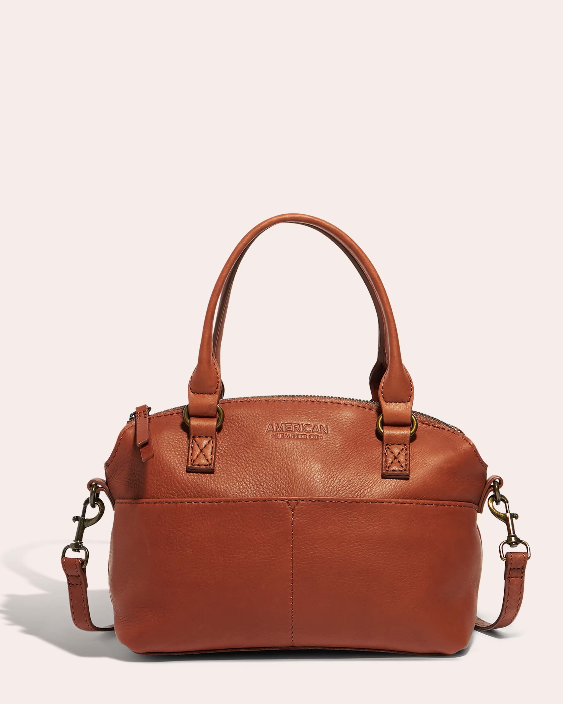 Carrie Mini Dome Crossbody