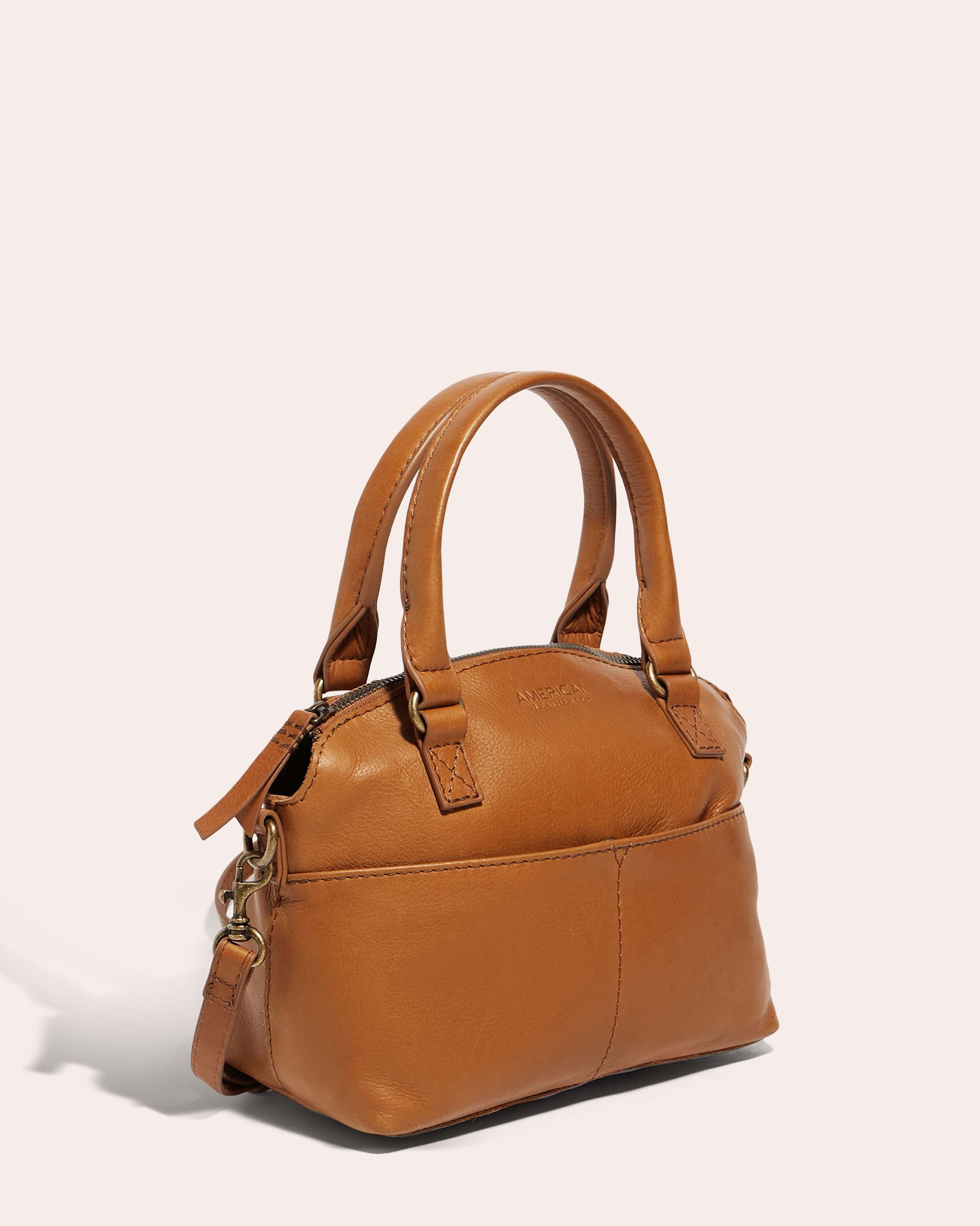 Small Dome Crossbody Bag