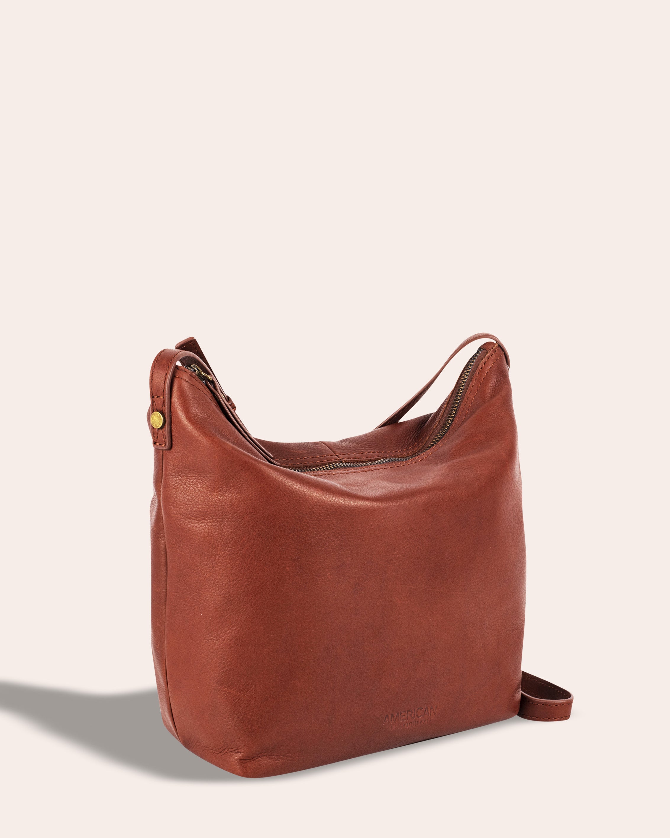 American Leather Co. Elton Crossbody 