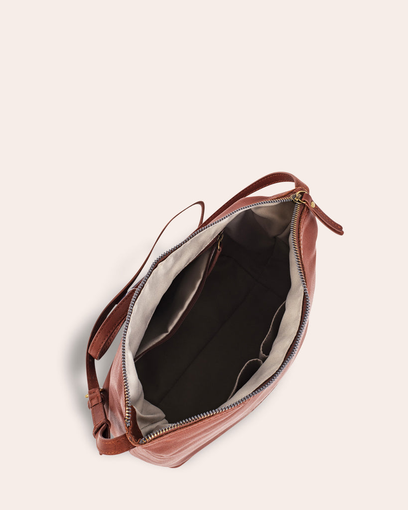 Dayton Crossbody - inside
