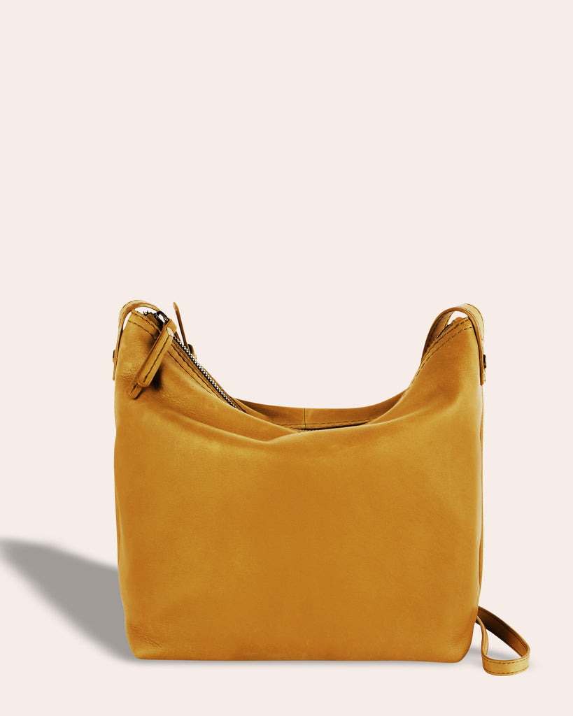 Dayton Crossbody - terracotta front