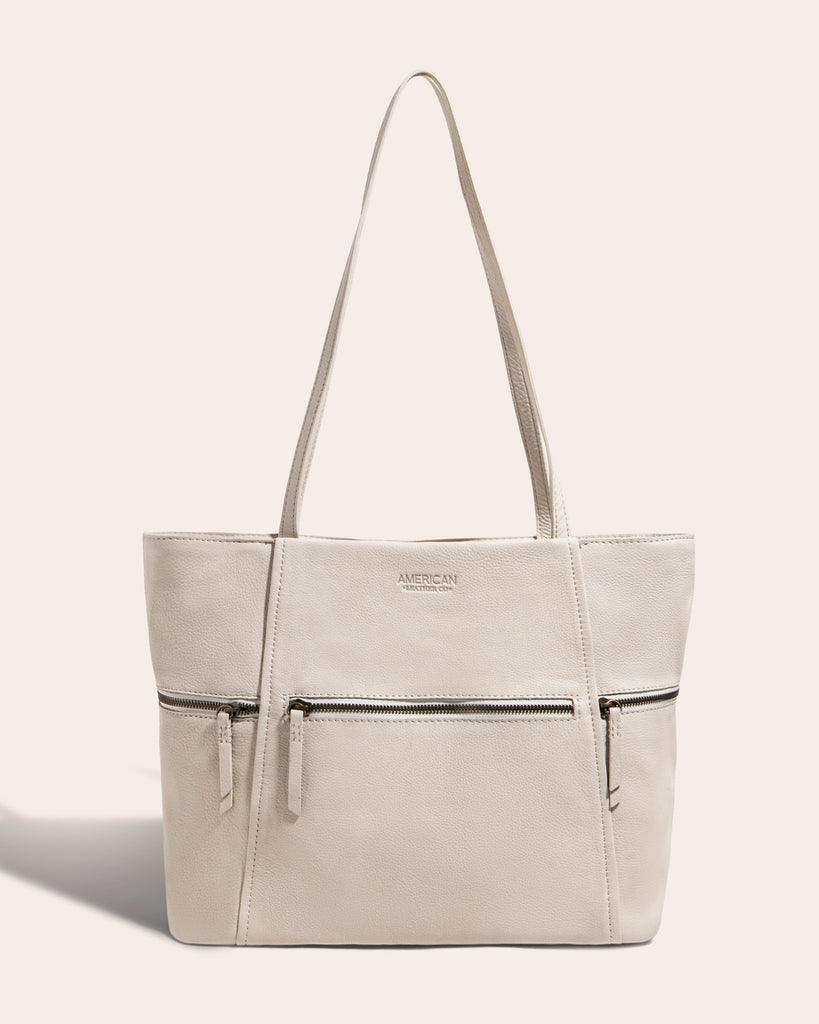 Erie Tote Stone - front