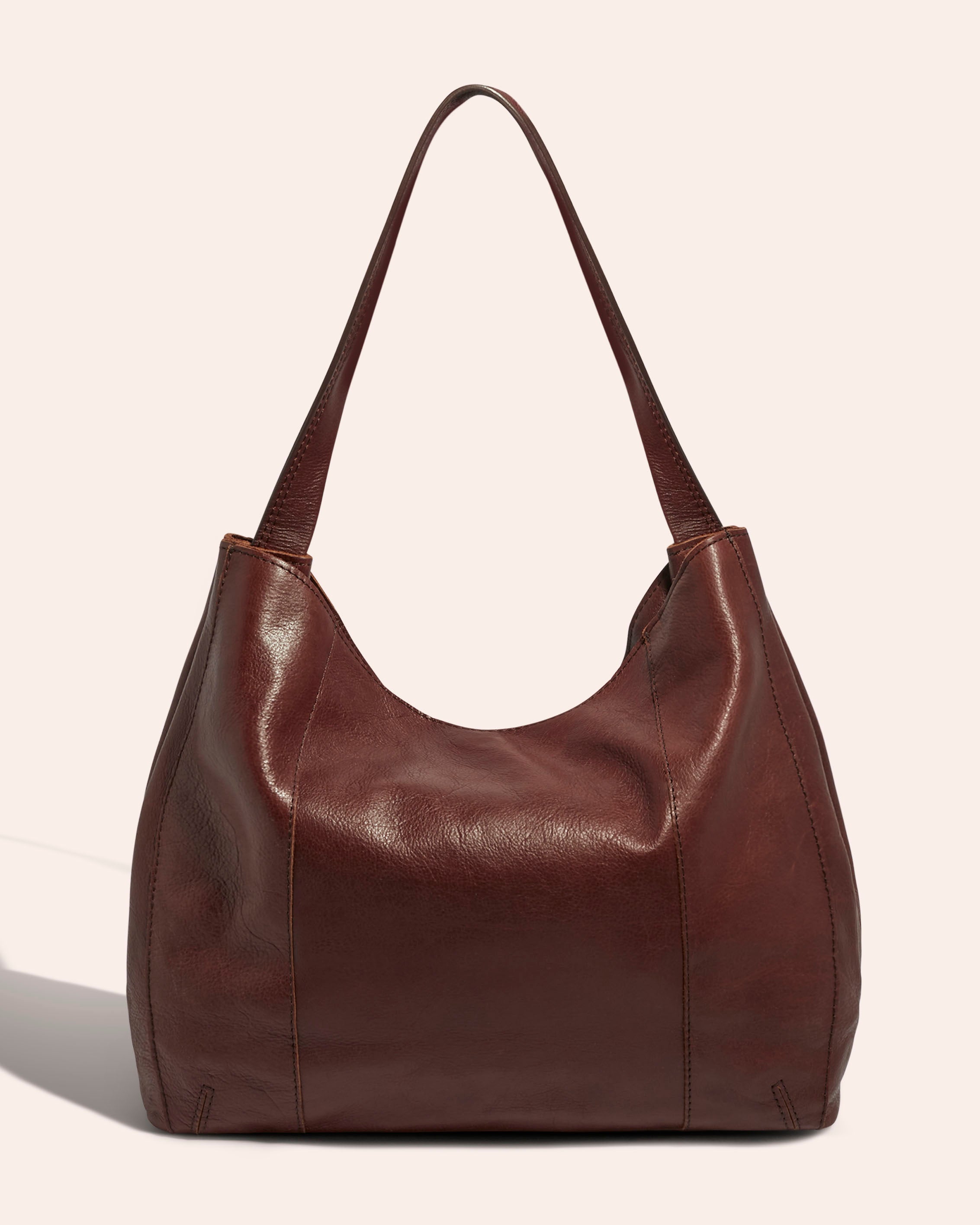 American leather co carrie hobo on sale