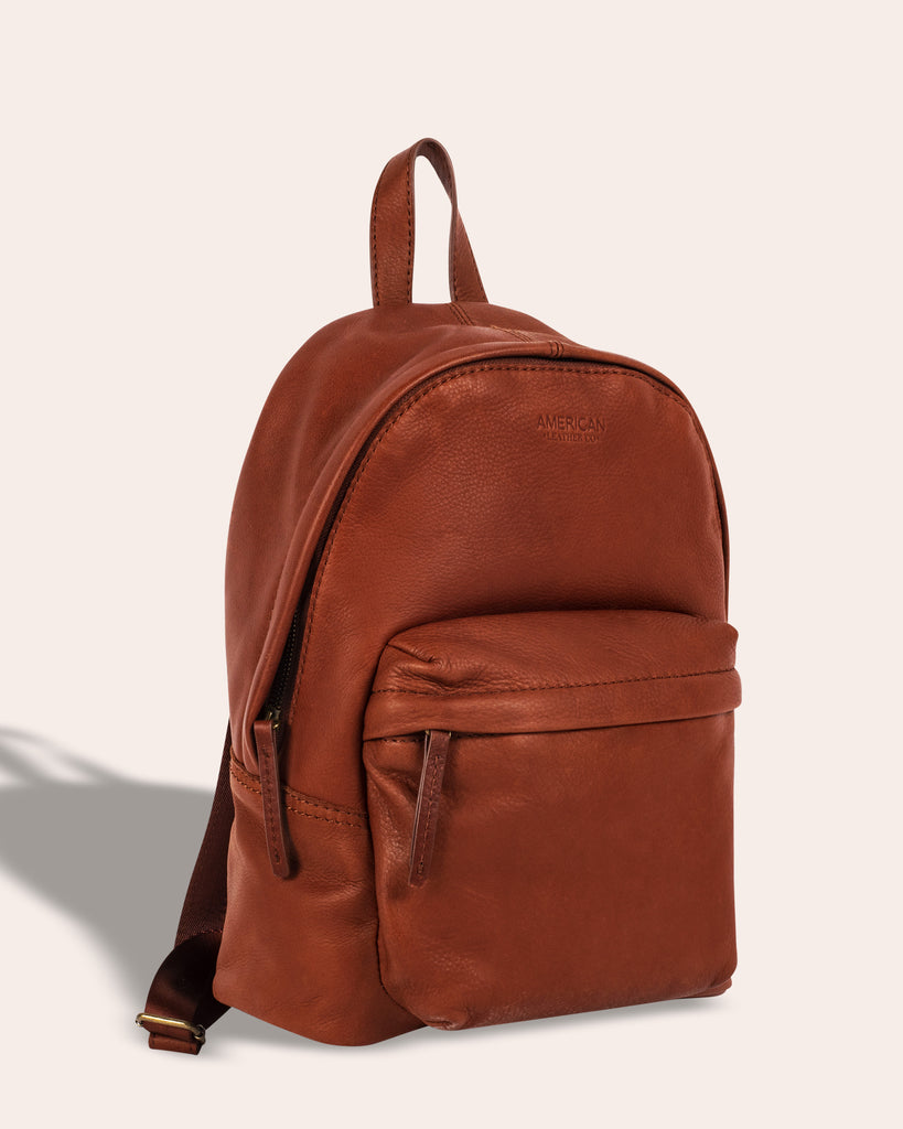 Fairfield Backpack - side angle