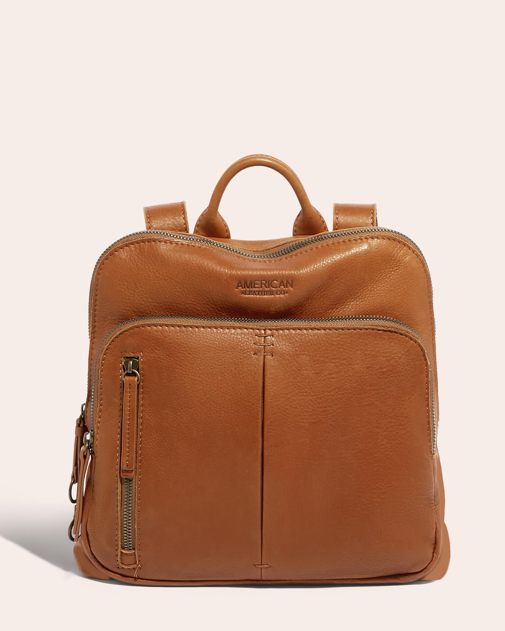 American leather co backpack outlet