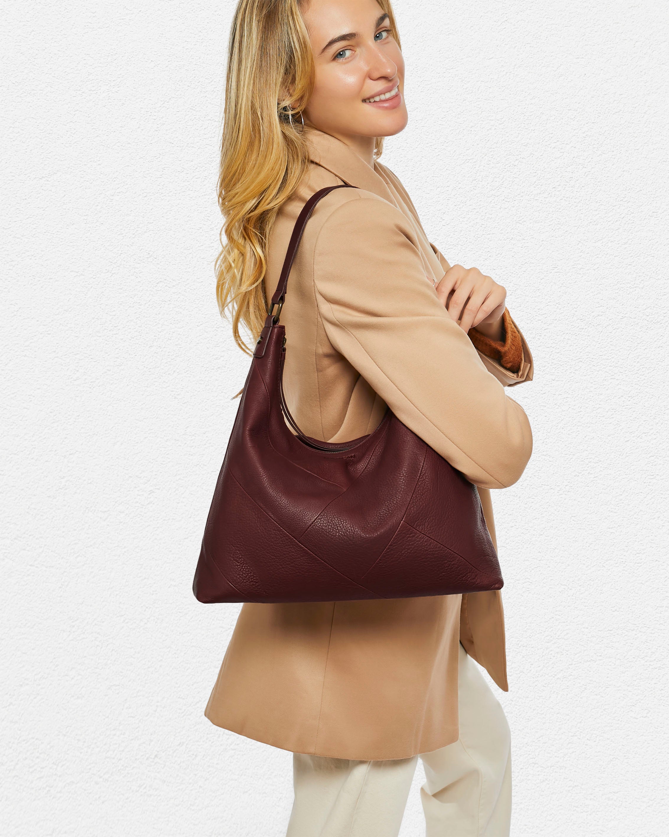 Cobb and co deals leather bags