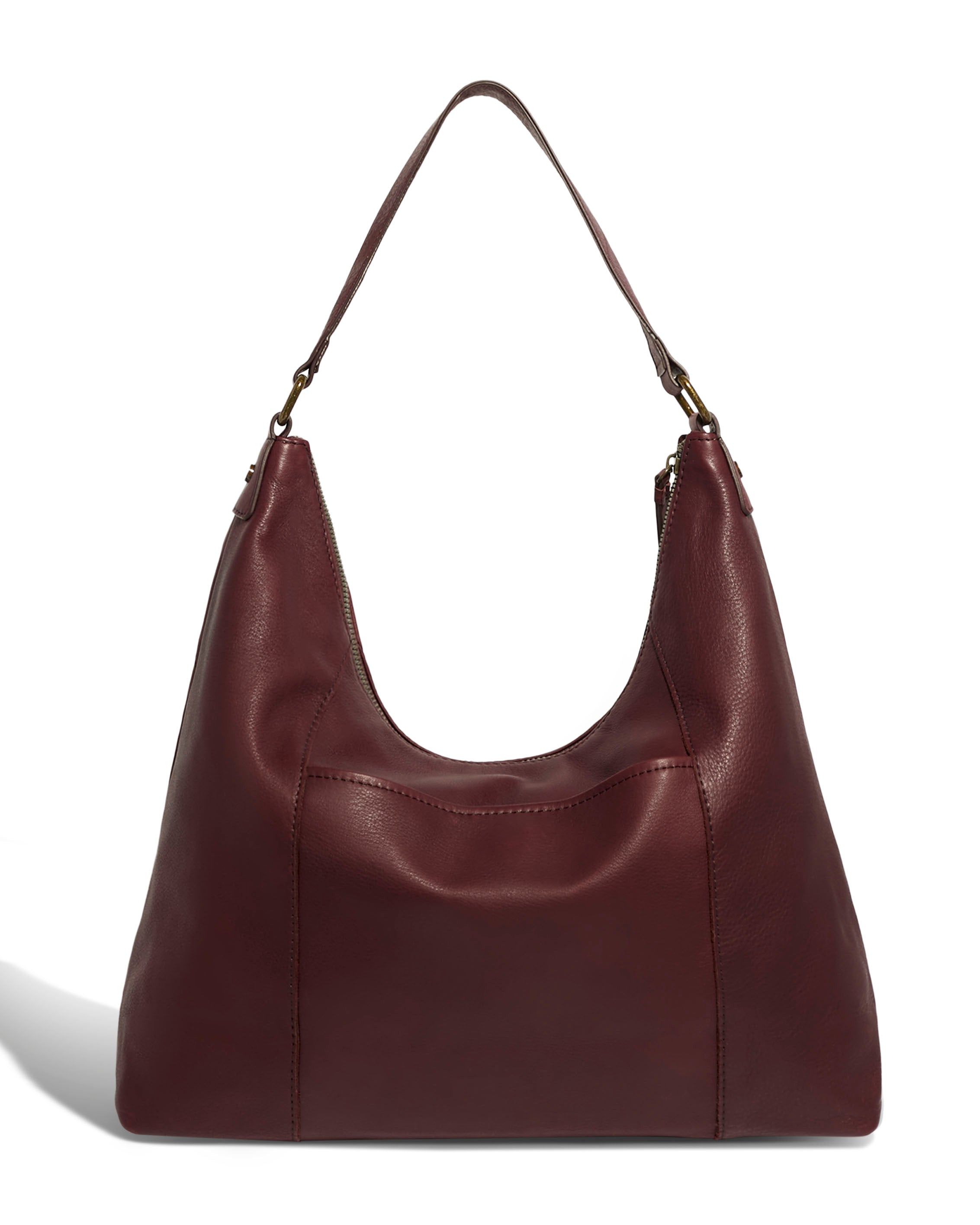 American Leather Co. Cobb Large Hobo
