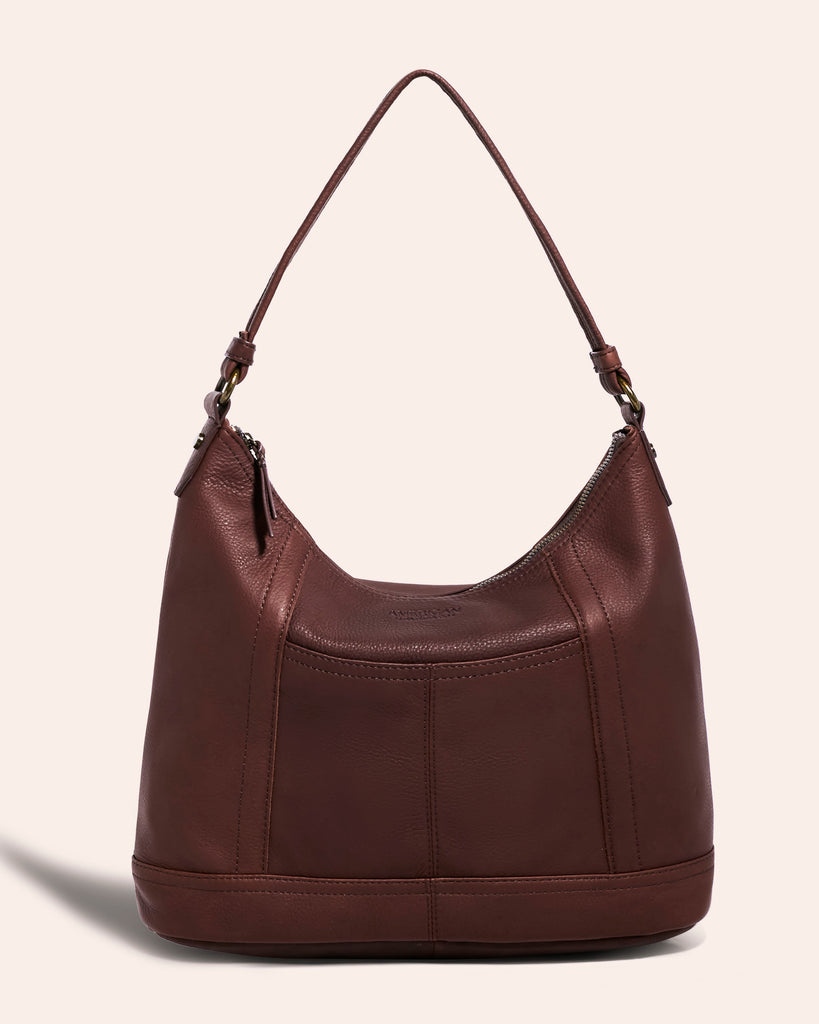 Women Vintage Leather Brown Handbag by Jones New York/ Women Designer Purses/  Women Leather Purses - Etsy Canada