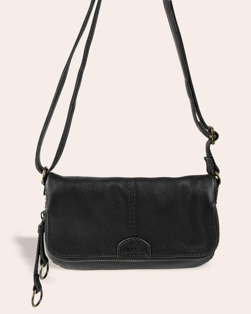 Ithaca Crossbody - strap detail