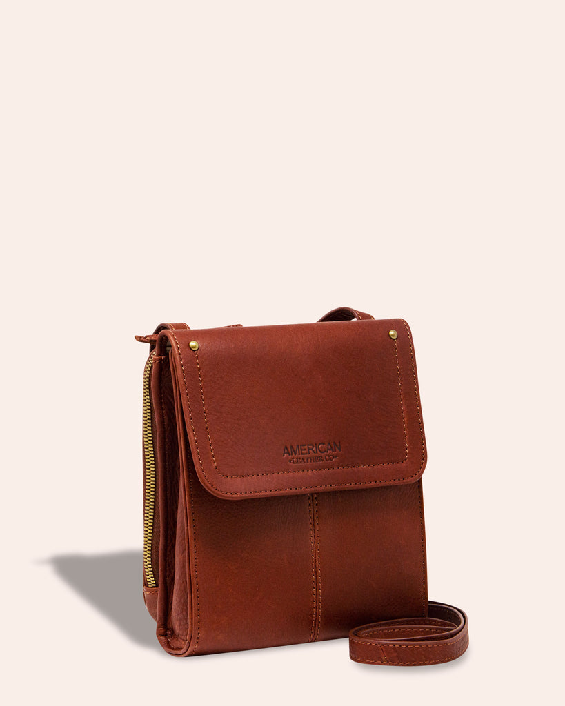 Kansas Crossbody - side angle