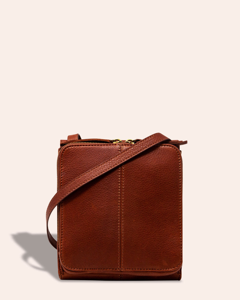 Kansas Crossbody - back