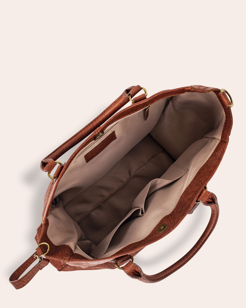 Kelly Tote - inside