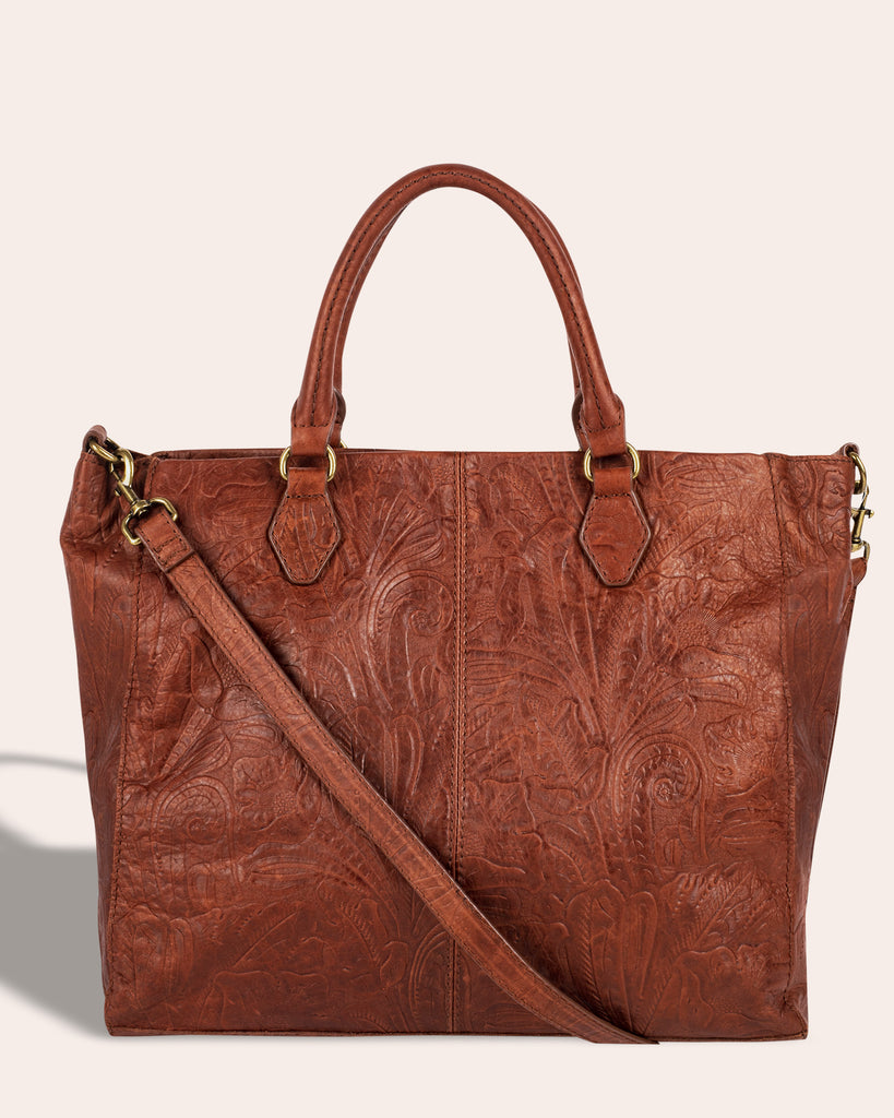 Kelly Tote - back