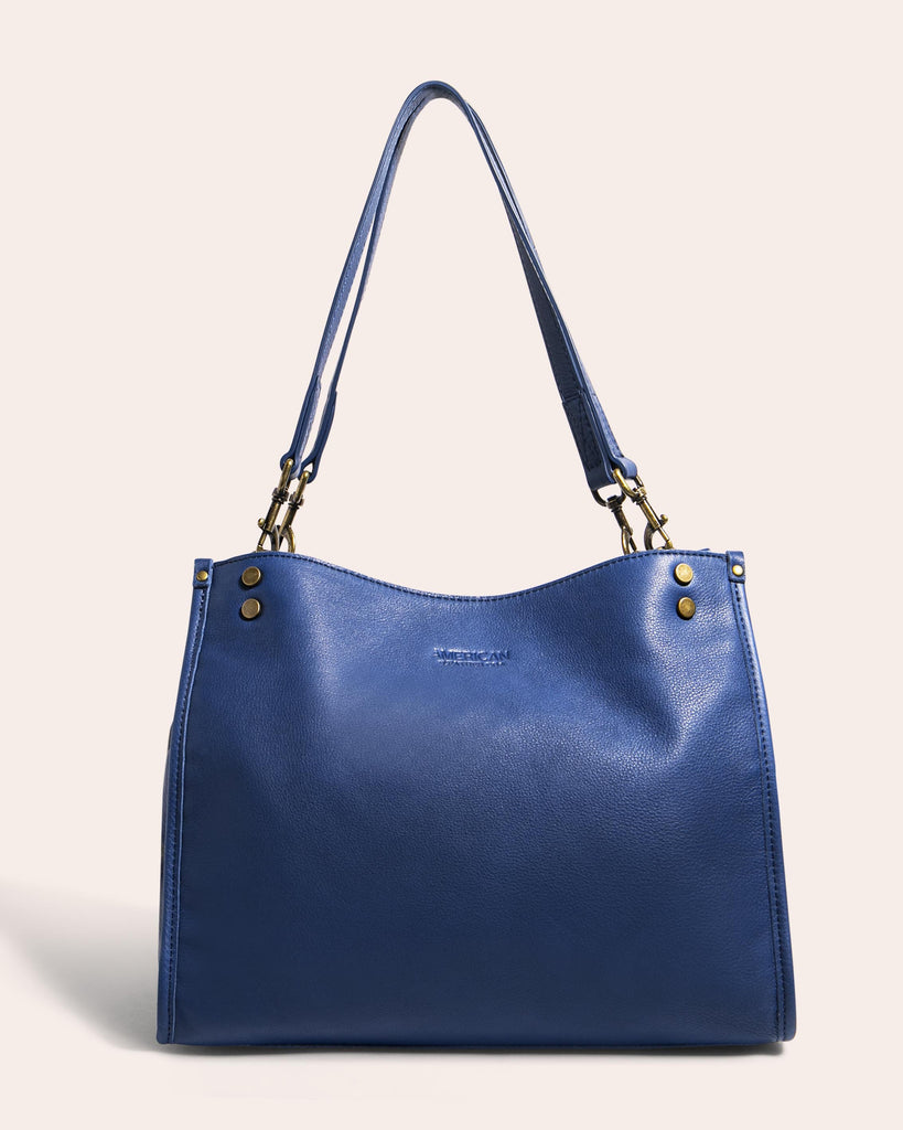 Lenox Triple Entry Navy - Front