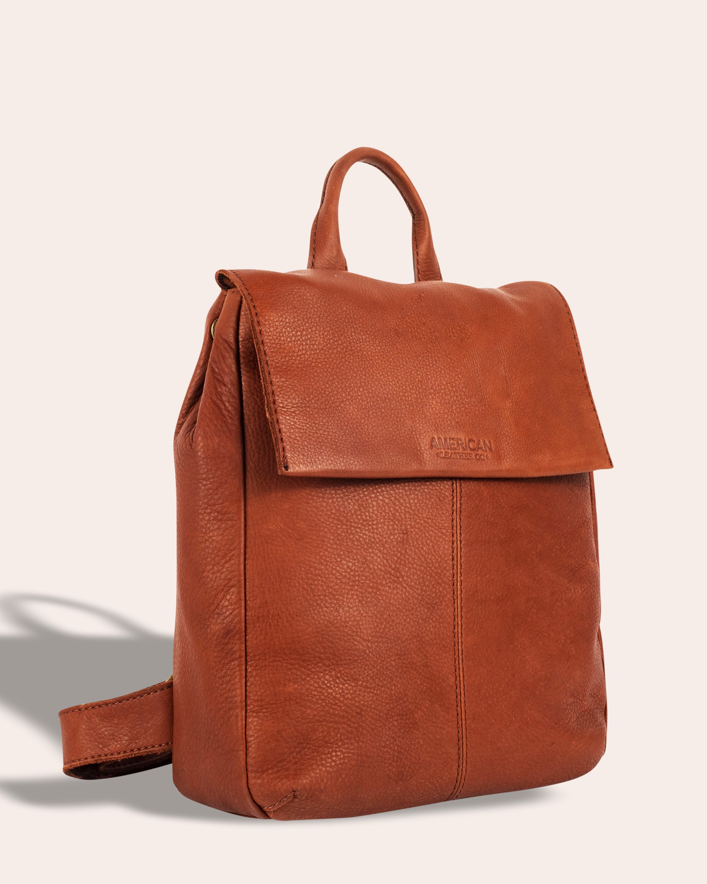 American leather co liberty backpack Clearance