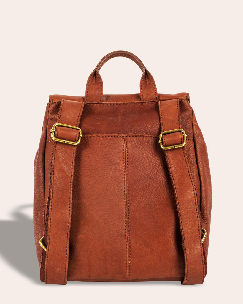 Liberty Backpack - back