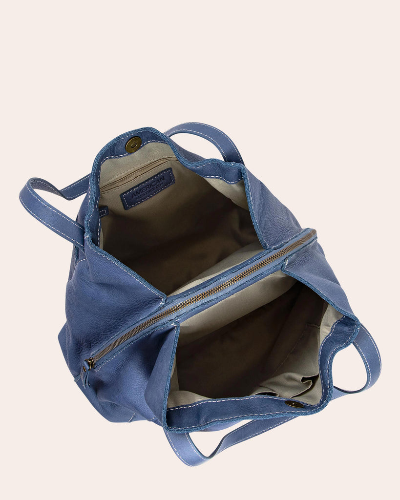 Liberty Shopper - inside