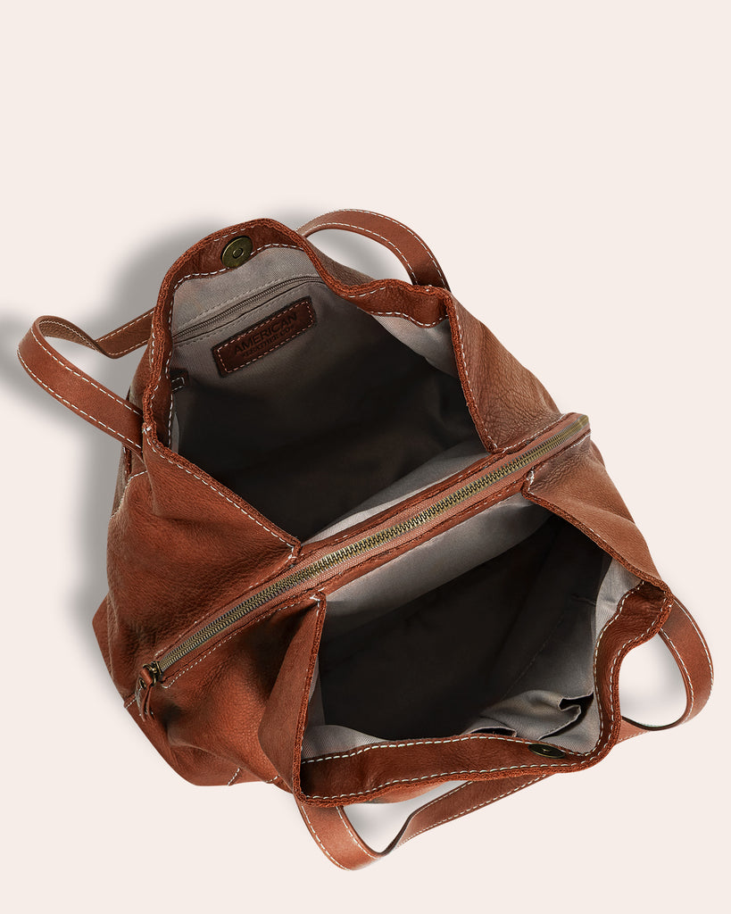 Liberty Shopper - inside