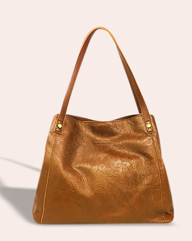 Liberty Shopper - cafe latte front
