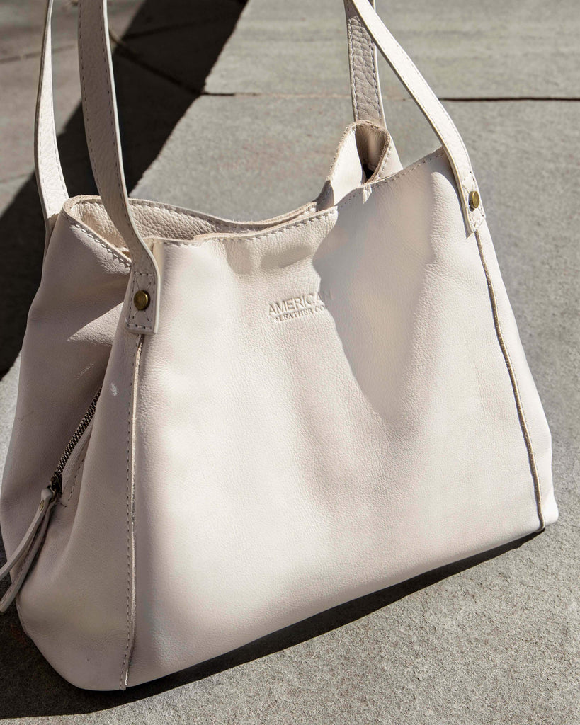 Liberty Shopper - stone lifestyle