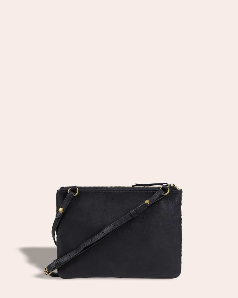 Liberty Woven Crossbody - back