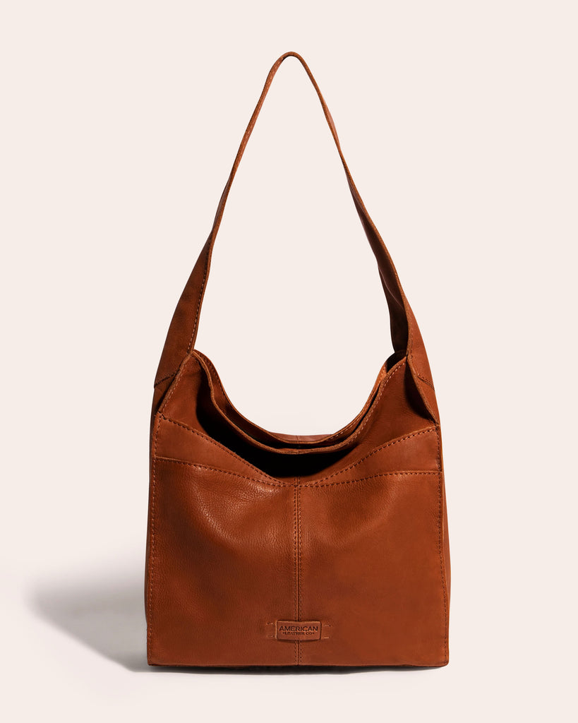 Lincoln Hobo - brandy front