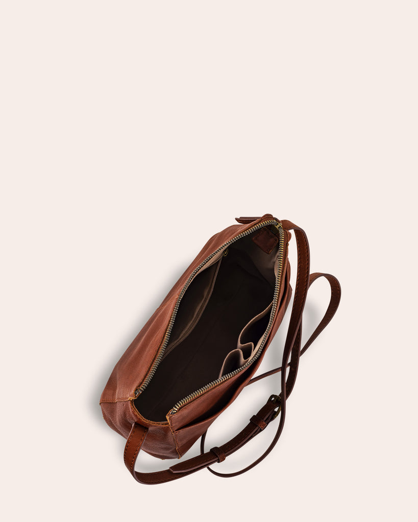Maryland Crossbody - inside