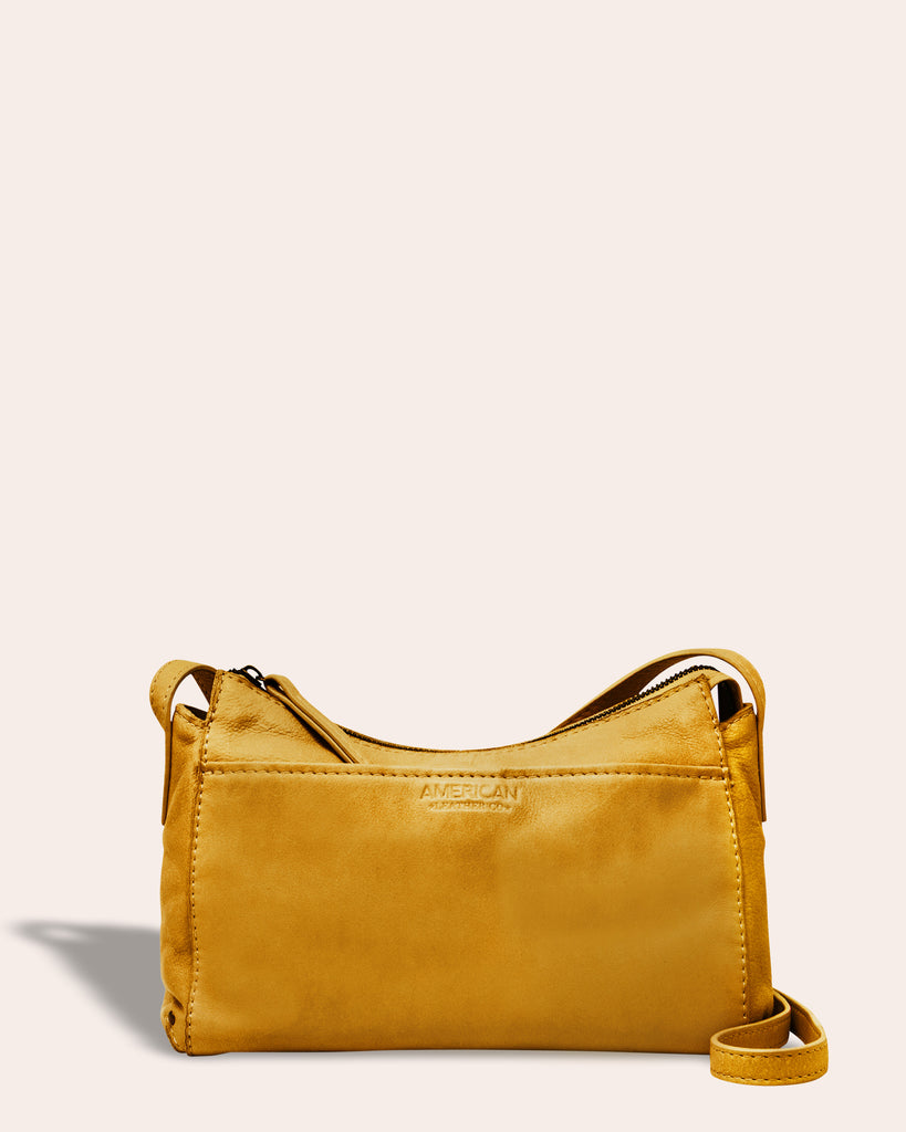 Maryland Crossbody - terracotta front