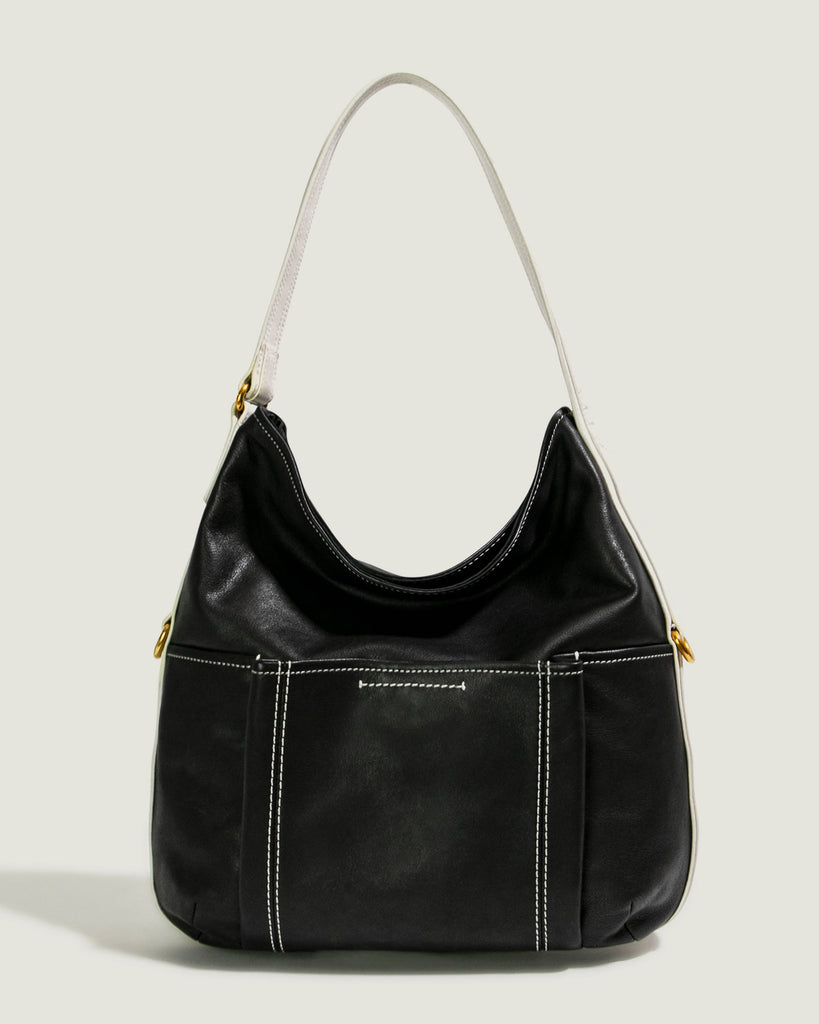 Rowan Hobo - black front