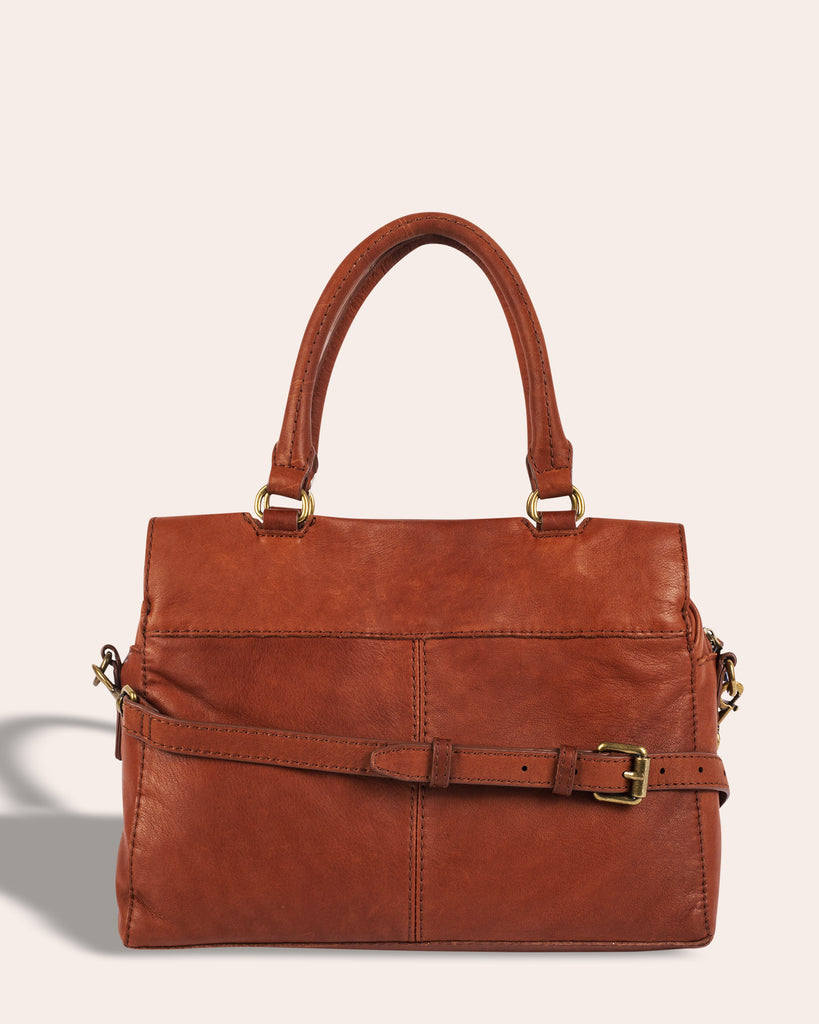 Sequoia Satchel - back