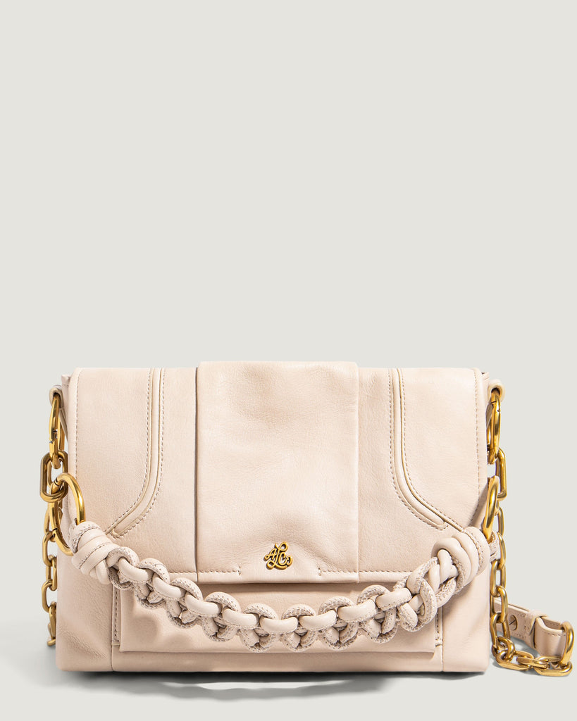 Iberis Convertible Shoulder Vanilla - front