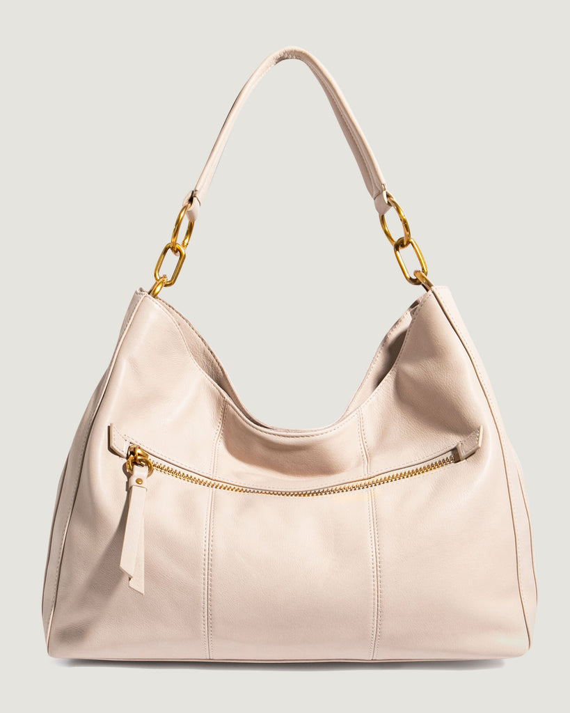 Palmer Hobo Vanilla - front