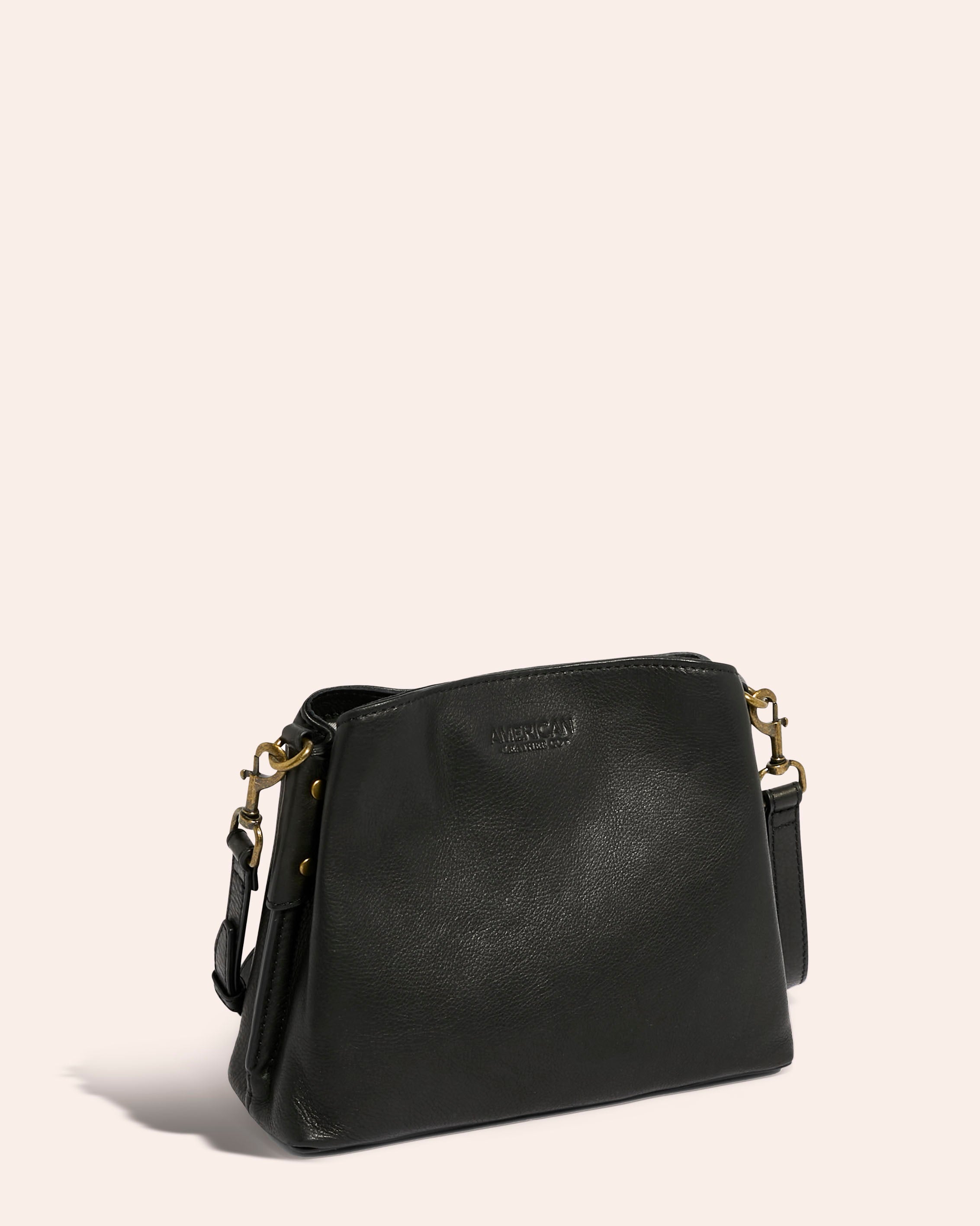 Leather Crossbody Bag – Fitiny