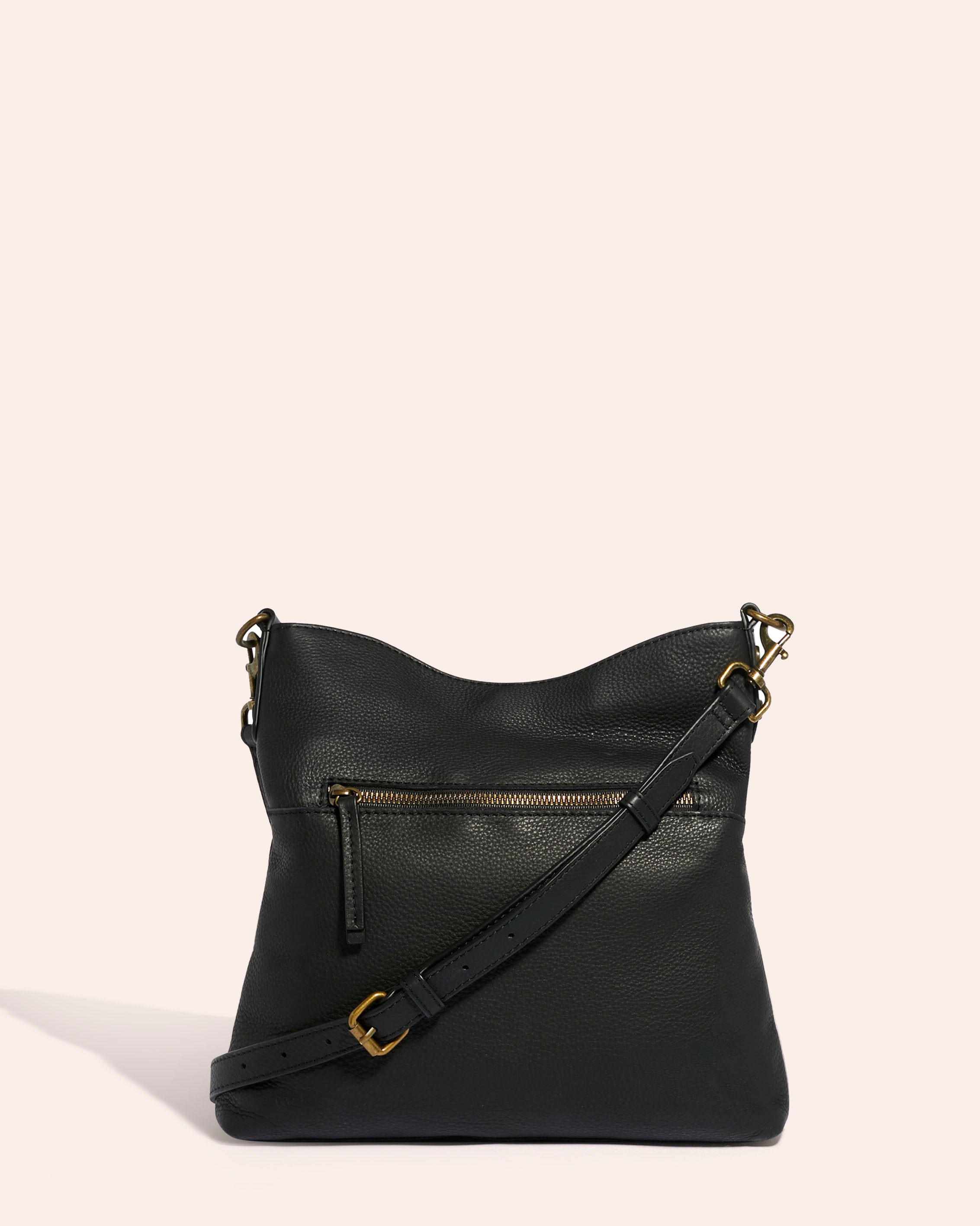 Stone & Co. Leather Crossbody Bag