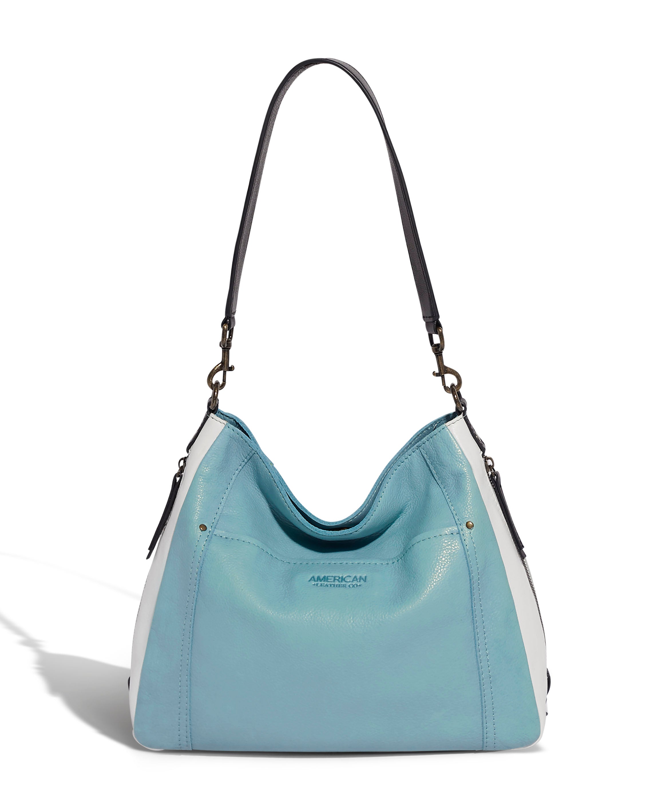 Yvette - Soft leather hobo bag | TL140900