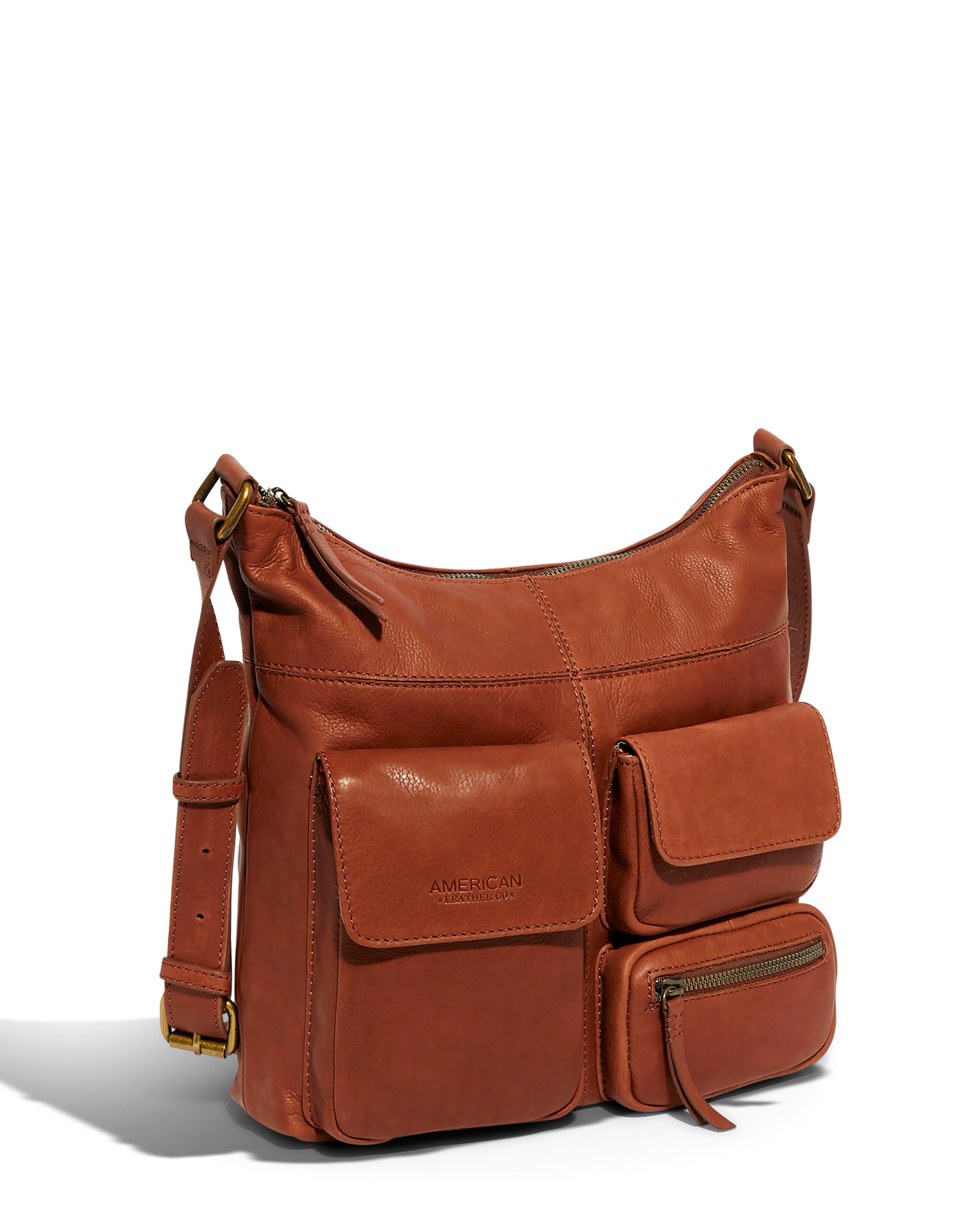 Jordan leather crossbody outlet bag