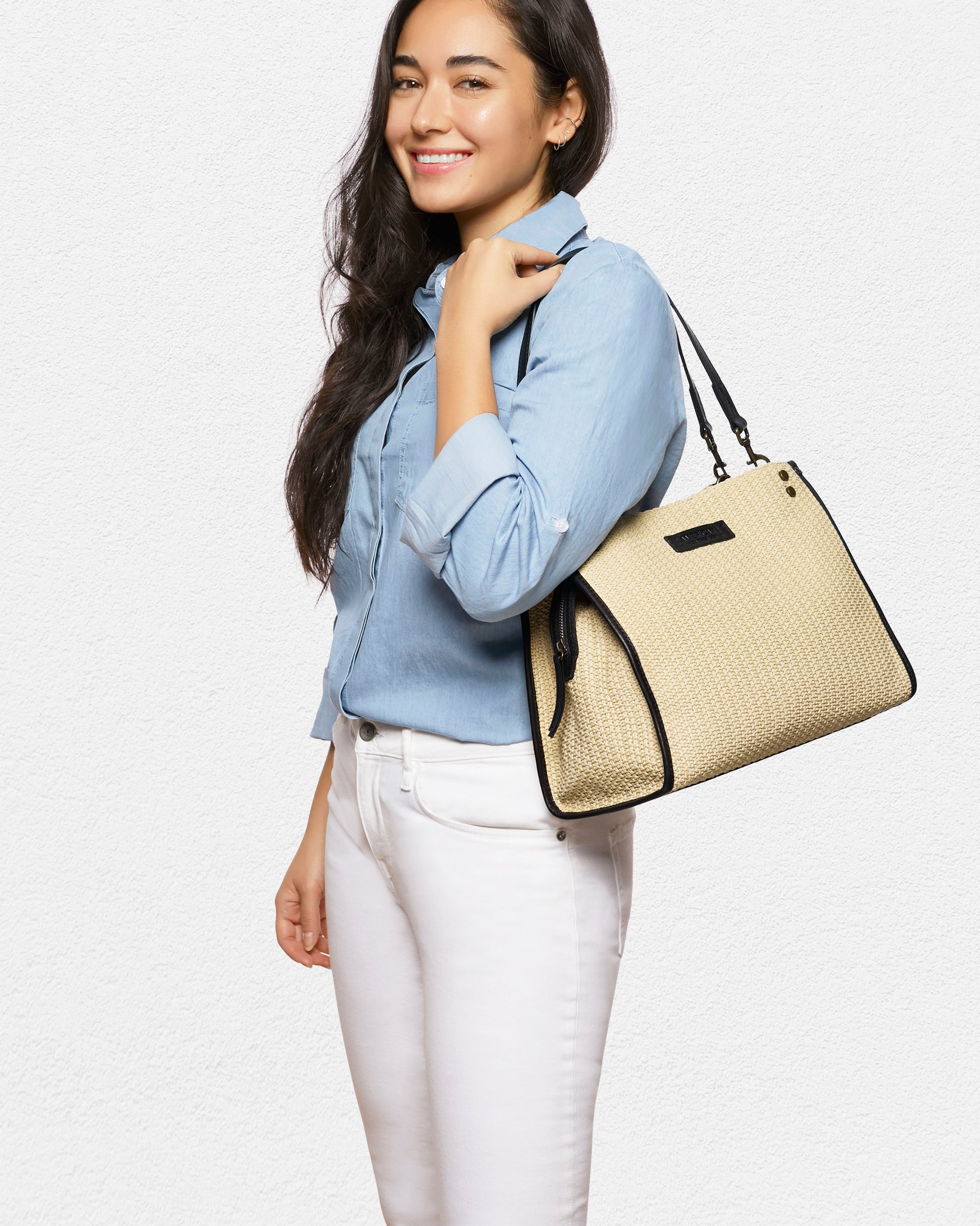 Lenox Canvas Tote