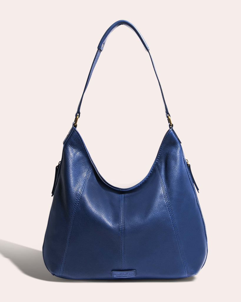 Easton Hobo Navy - Front