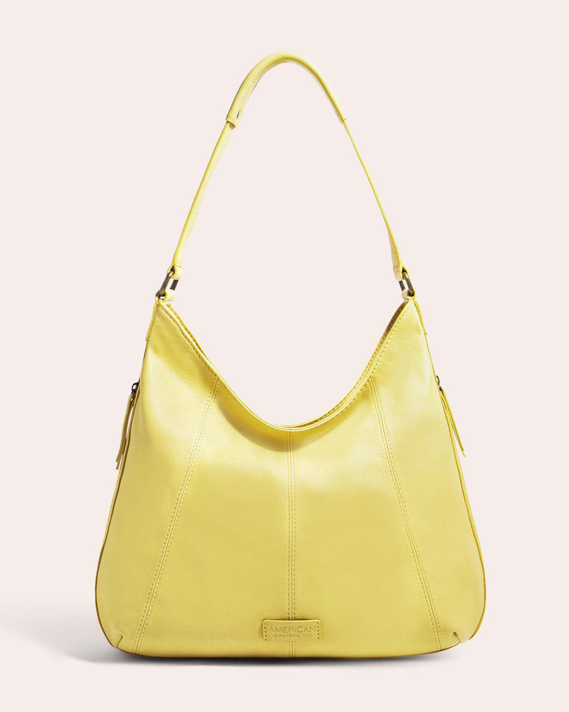 Easton Hobo Tender Yellow - Front