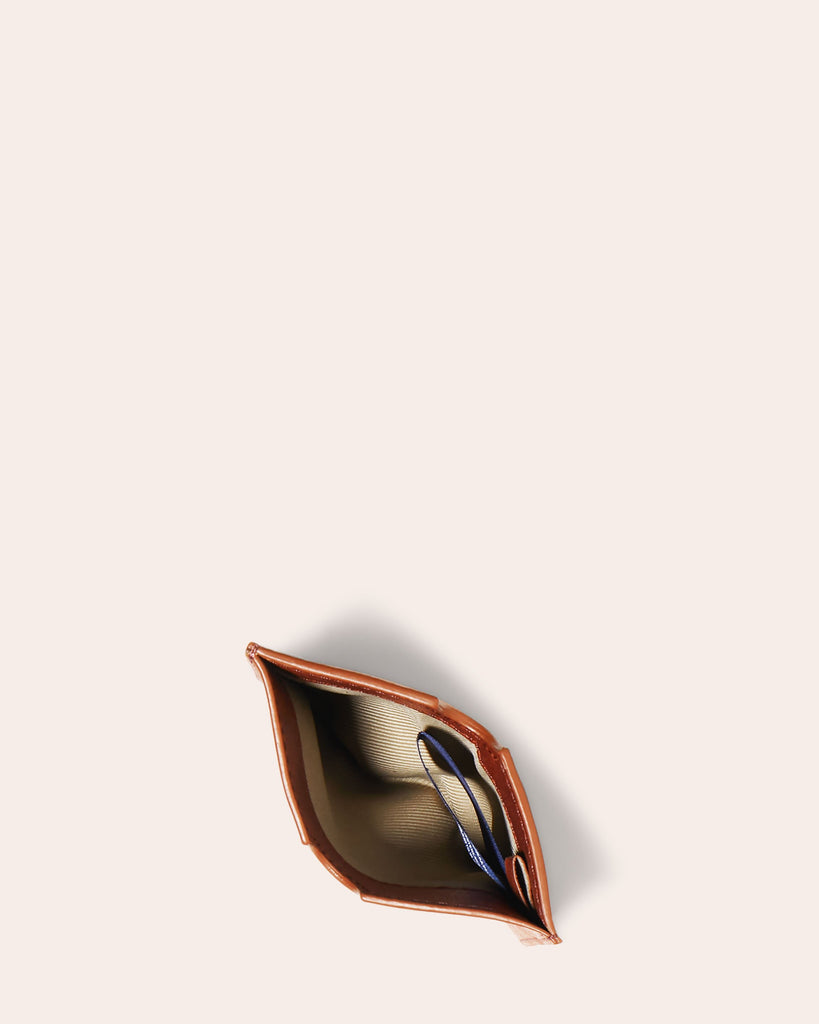 Fresno Wallet Brandy - Back