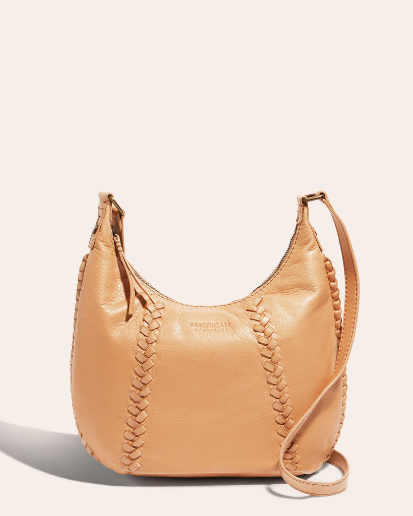 Katy Crossbody Cashew - Front