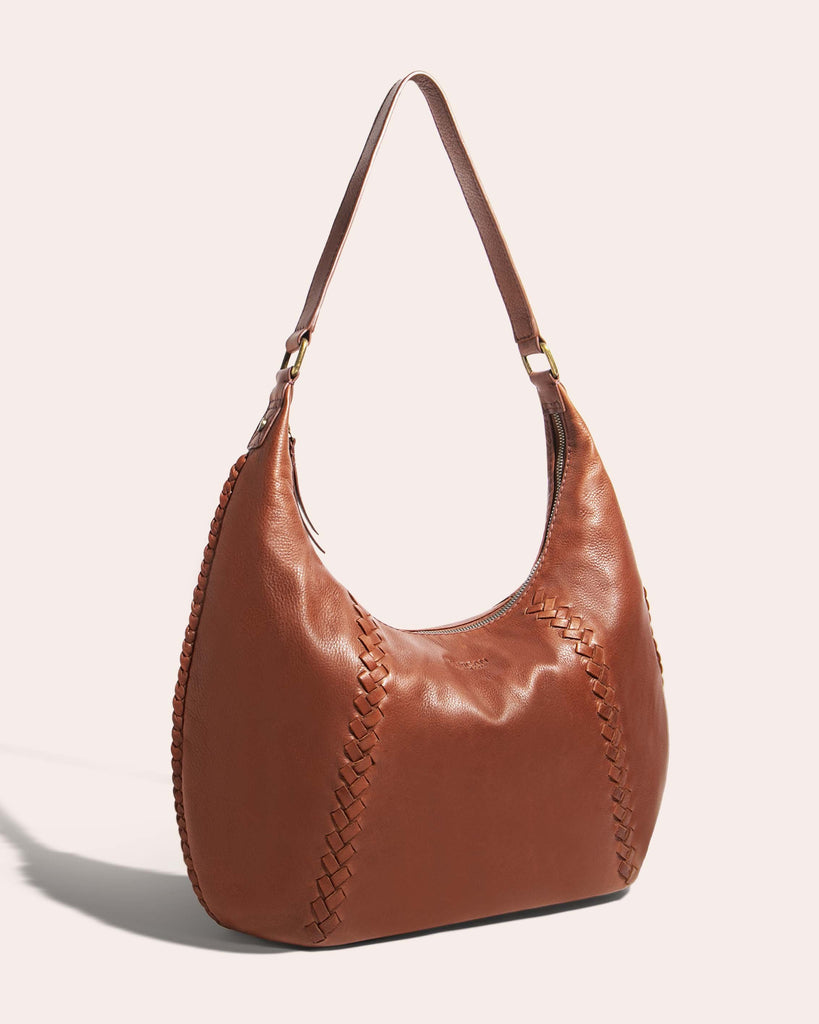 Katy Hobo Black - Side
